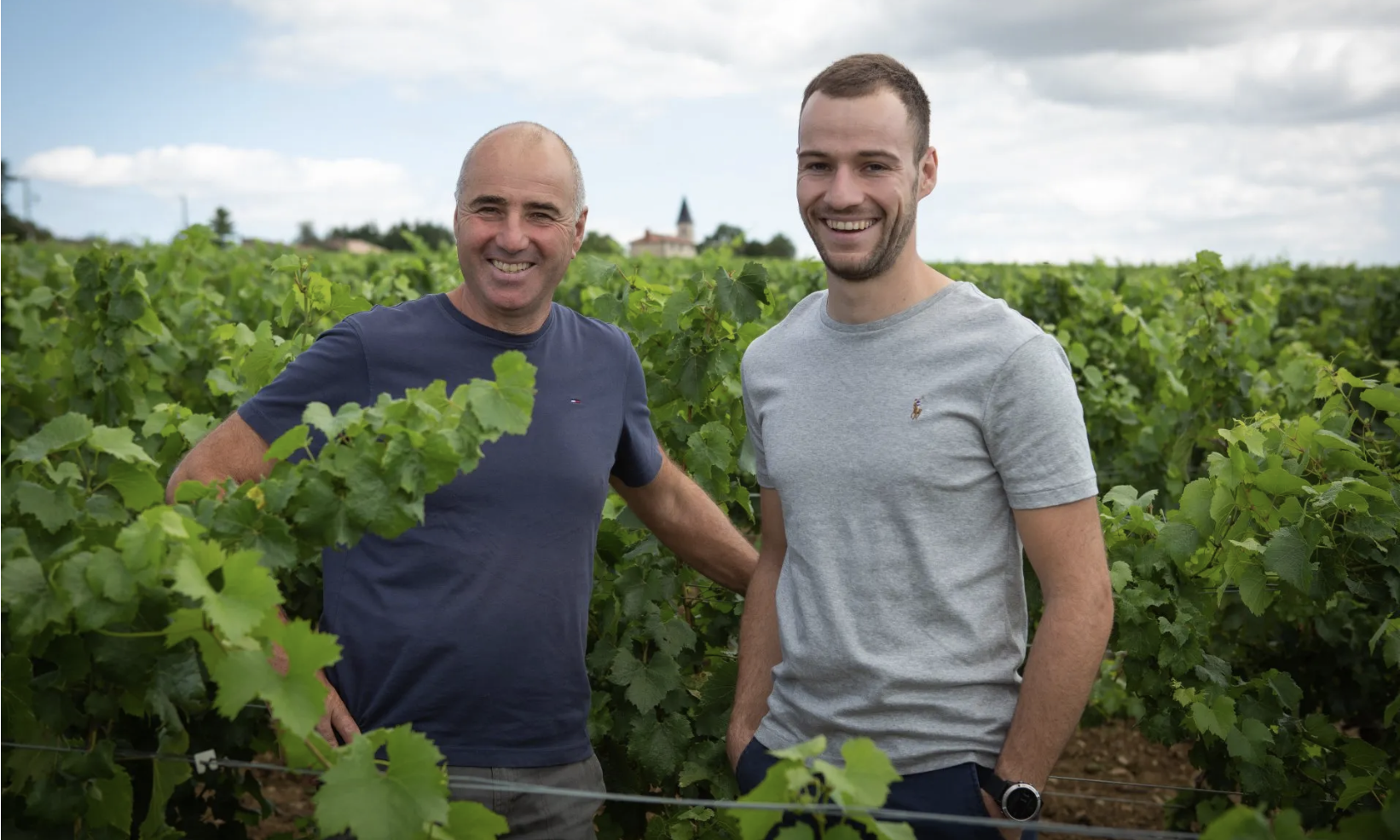 Domaine Jean-Pierre Michel - bourgogne