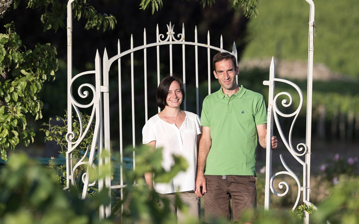 Domaine Jeannin Naltet Mercurey
