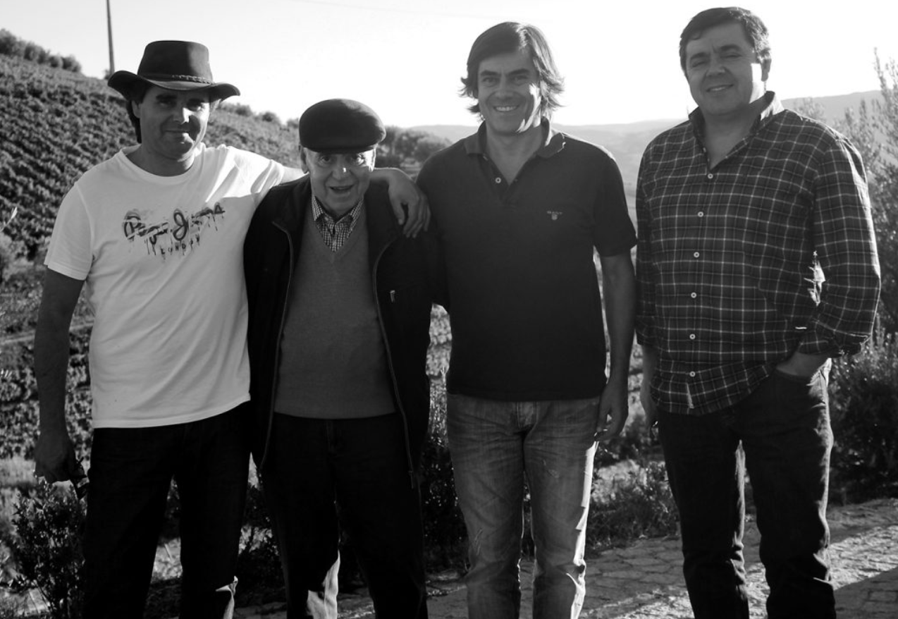 Quinta Seara d'Ordens - La Famille | Cave chez Nathalie