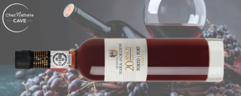 Bouteille de Porto 20 ans Tawny | Cave chez Nathalie