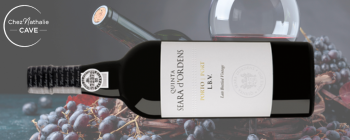 Bouteille de Porto rouge LBV 2017 | Cave chez Nathalie