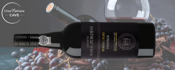 Bouteille de Porto Vintage 2017 | Cave chez Nathalie