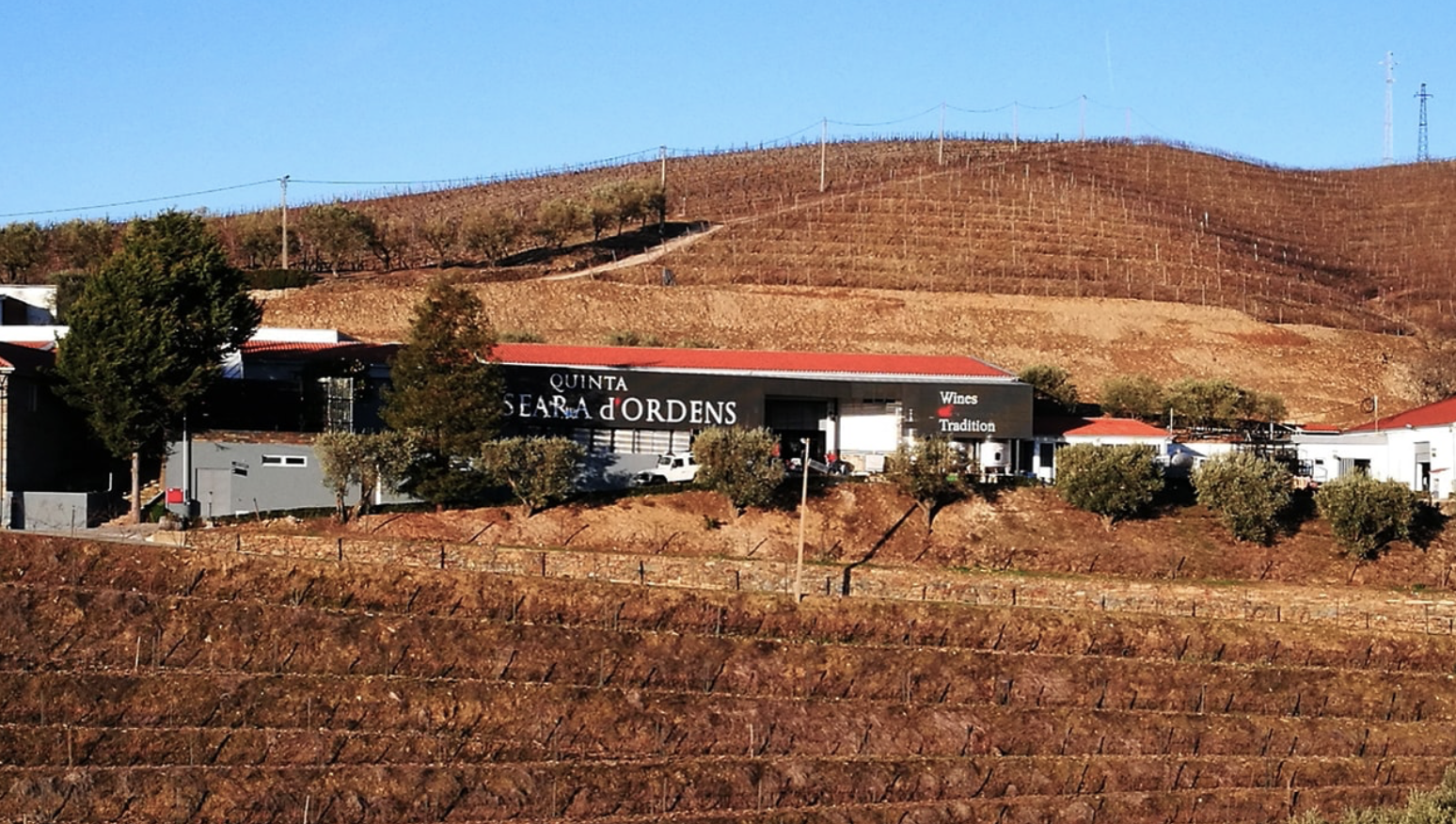 Le Domaine Quinta Seara d'Ordens | Cave chez Nathalie