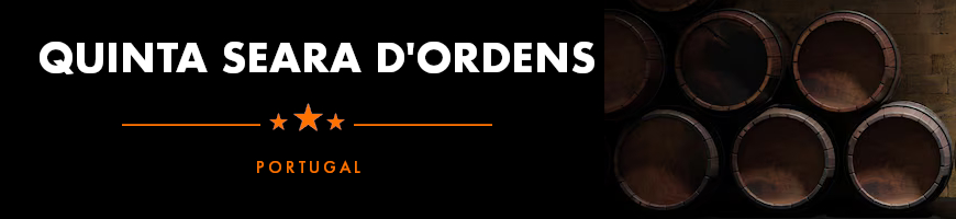 Quinta Seara D'Ordens - Porto et Vins du Portugal