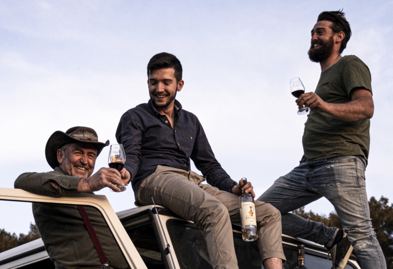 Domaine Ray-Jane | Vins de Bandol