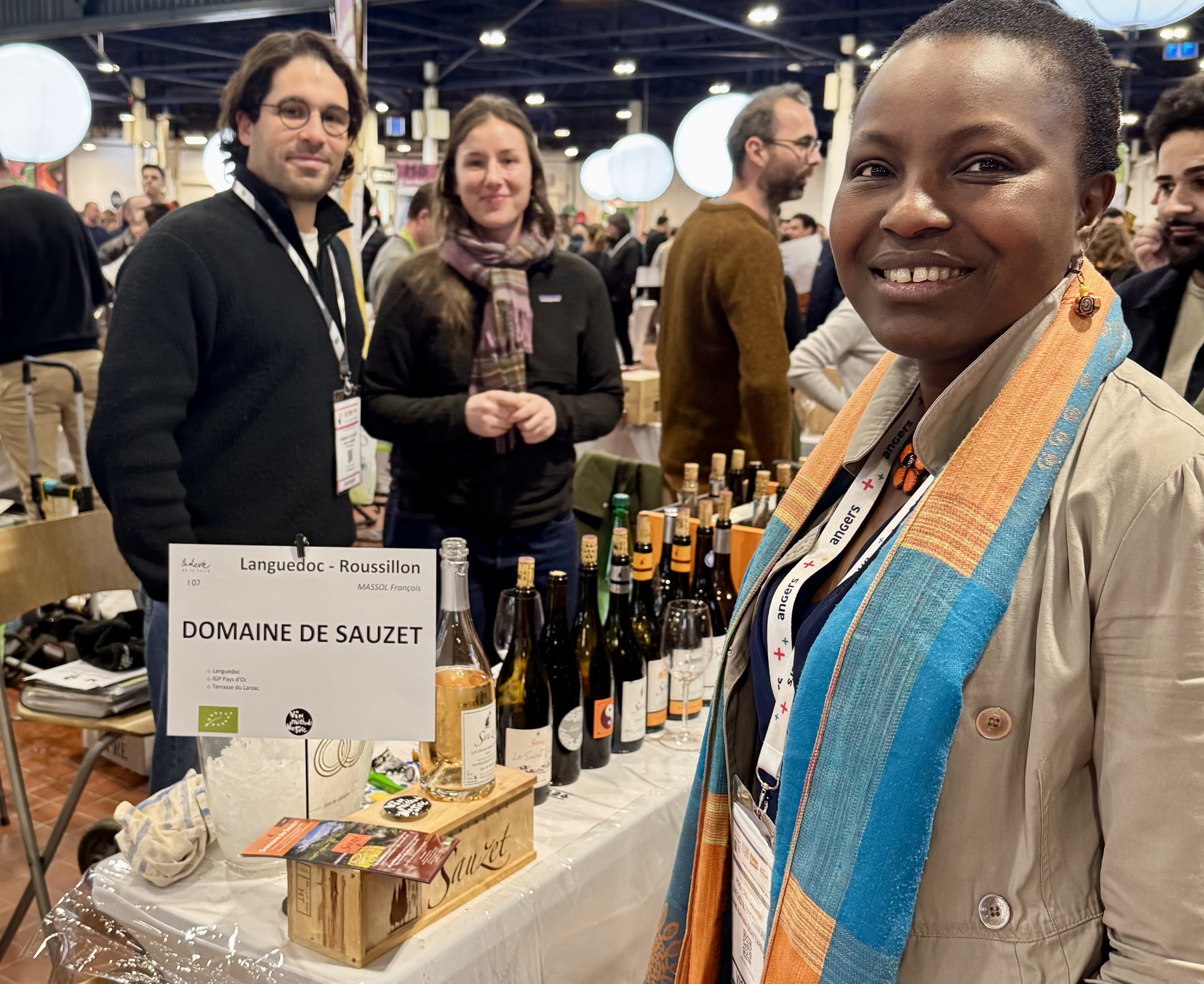 Domaine de Sauzet - Languedoc Wines Bio | Cave chez Nathalie