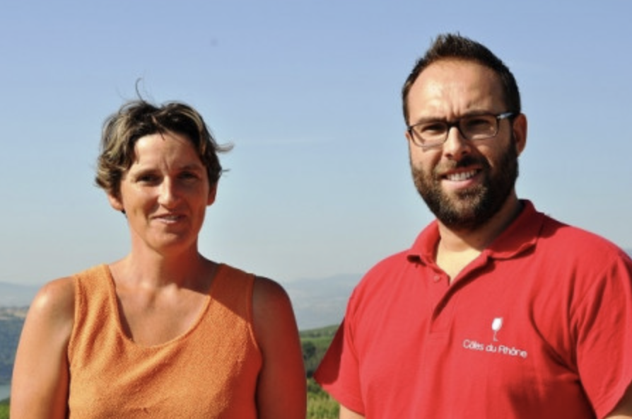 Domaine Vernay Colombier | Côte rôtie
