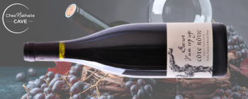 Bouteille Cote Rotie Vernay Colombier