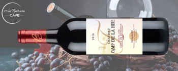Château Camp de la Hire - Côtes de Castillon 2016