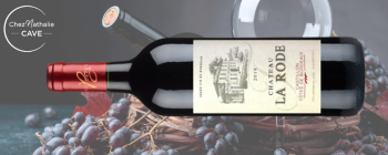 Chateau la Rode 2019 - Côtes de Castillon - Bordeaux