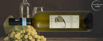 Bouteille de chardonnay Bévion Boeri Vini | Cave chez Nathalie