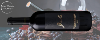 bouteille de vin Giulia Boeri Vini Toscane | Cave chez Nathalie