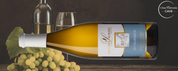 Bouteille de vin Chasselas le Charmeur Cave des Lauriers | Cave chez Nathalie