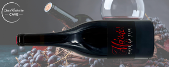 Bouteille de vin Mérode AOC Valais - Cave la Tine | Cave chez Nathalie