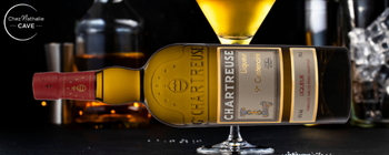 bouteille liqueur Chartreuse 9eme centenaire - Cave chez Nathalie