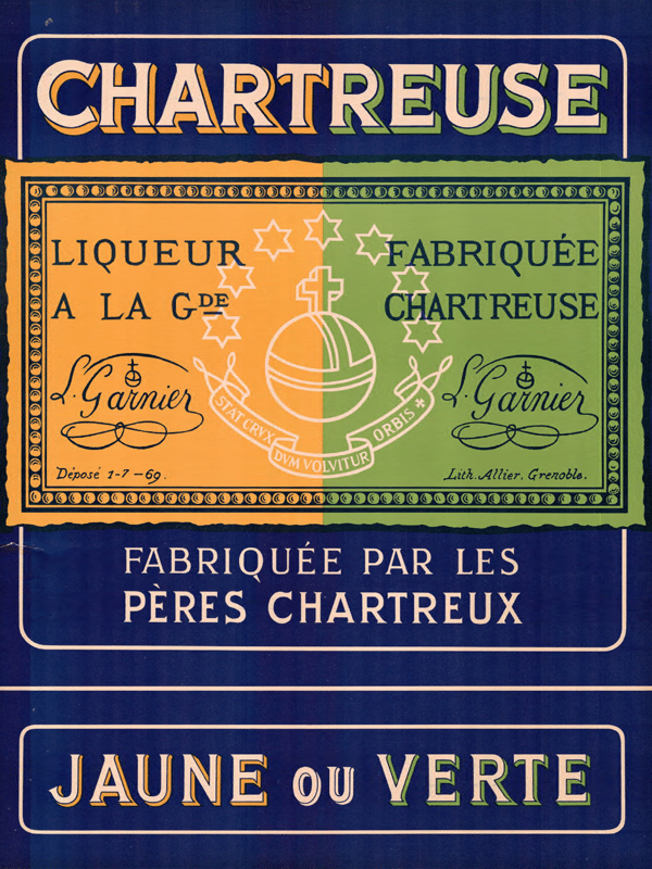 Chartreuse diffusion - Cave chez Nathalie