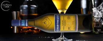 bouteille de Liqueur de Chartreuse MOF - Cave chez Nathalie