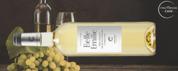 bouteille vin belle Emilie cellier des chartreux - Cave chez Nathalie