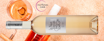 La Nuit Tous les Chats sont Gris vin rosé | Cave chez Nathalie
