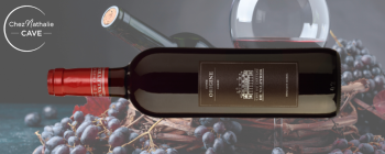 Bouteille Gamay Château de Valeyres Orbe | Cave chez Nathalie