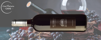 Bouteille de Courson du château De Valeyres