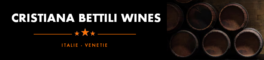 Cristiana Bettili Wines - vénétie | Cave chez Nathalie