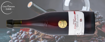 Bouteille Pinot Noir Epesses Croix Duplex | Cave chez Nathalie