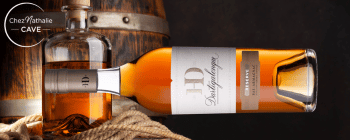 bouteille bas armagnac réserve Dartigalongue - Cave Chez Nathalie