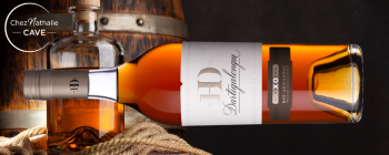 bouteille bas armagnac xo signature Dartigalongue | Cave chez Nathalie