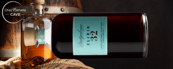 bouteille Elixir 32 Liqueur d'armagnac Dartigalongue - Cave chez Nathalie