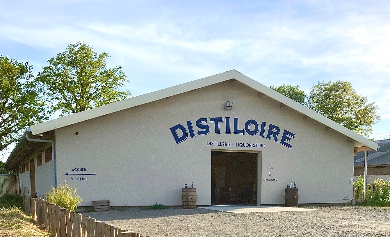 Maison Distiloire - Nantes | Cave chez Nathalie