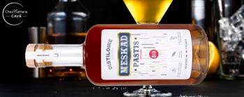 bouteille de Pastis Bio Meskad - Distiloire | Cave chez Nathalie