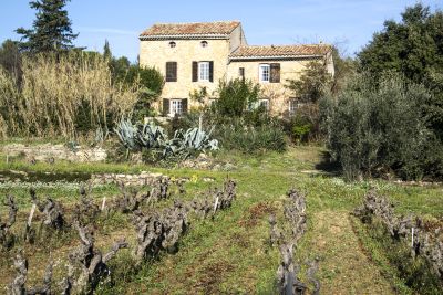 Domaine des Capelaniers | Ancienne ferme agricole