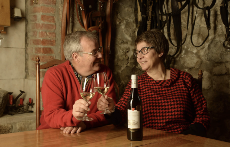 Domaine La Chenalettaz - Dézaley Grand Cru Rouge | Cave chez Nathalie