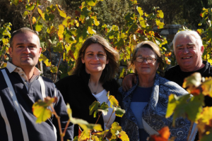 Domaine Le Galantin | Famille Achille Pascal