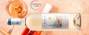 Bandol Rosé Le Galantin | bouteille 75cl