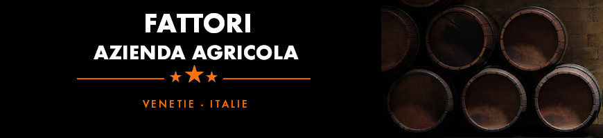 Azienda Agricola Fattori | Vins de vénétie Italie | Cave chez Nathalie