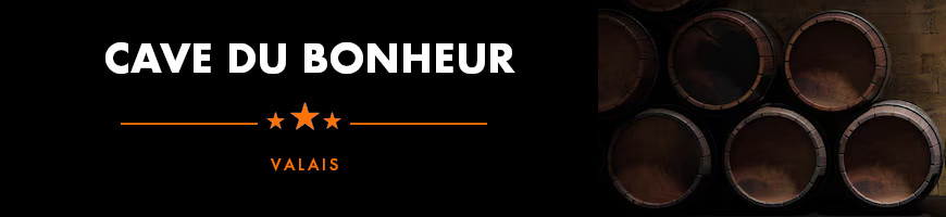 Cave du Bonheur - Isabelle Ançay | Cave chez Nathalie