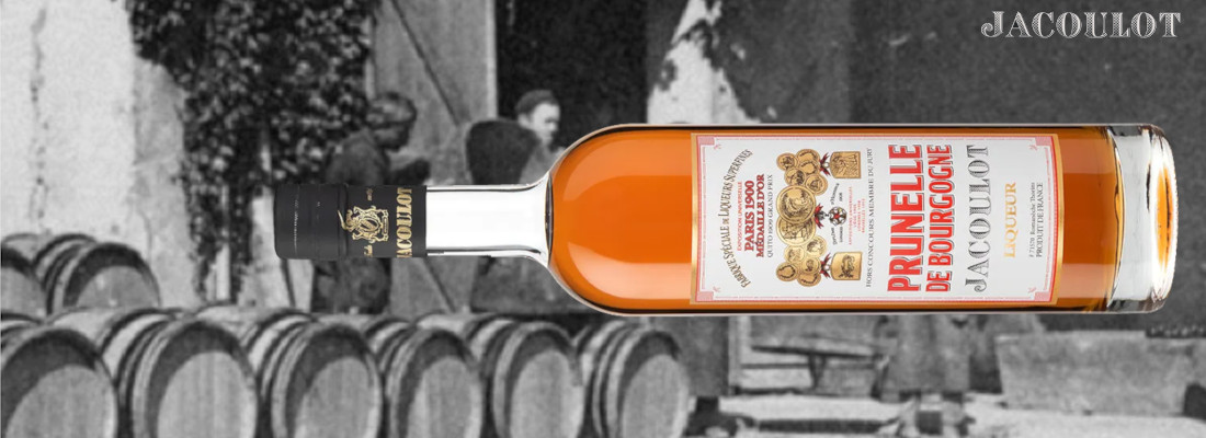 Liqueur Prunelle de Bourgogne | Jacoulot