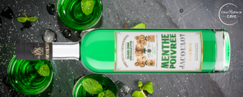 Liqueur de Menthe Jacoulot | Liqueur de Bourgogne