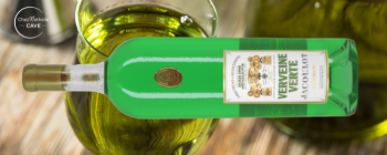 Liqueur de Verveine Jacoulot verte horizontal