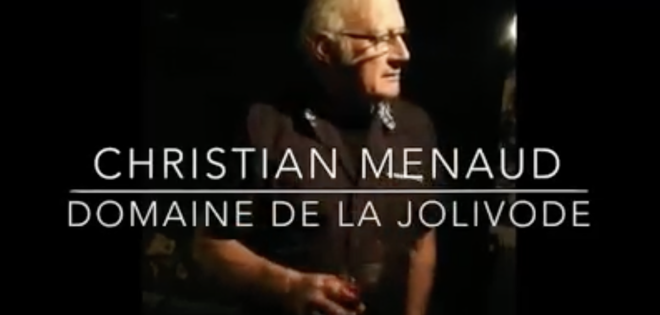 Christian Menaud - Domaine La Jolivode - Pommard Bourgogne | Cave chez Nathalie