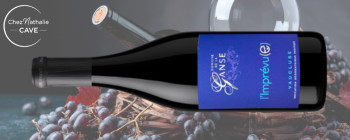 Cuvée l'imprévue | Vin rouge IGP Vaucluse