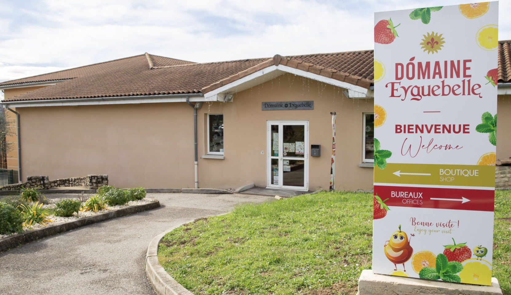 Domaine Eyguebelle - élixir jaune | Cave chez Nathalie