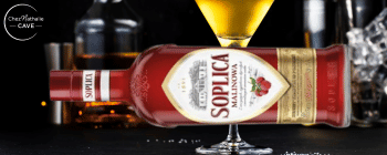 bouteille vodka framboise soplica | Cave chez Nathalie