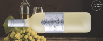 Bouteille de Vin Ice Porte de Novembre