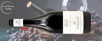Bouteille de Divico Domaine de Marcelin | Cave chez Nathalie