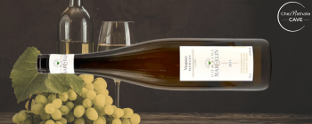 Bouteille de Viognier du domaine de Marcelin