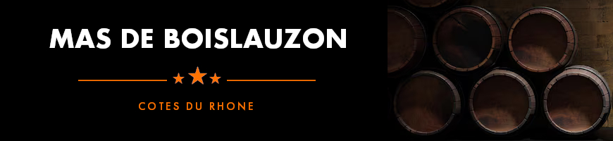 Mas de Boislauzon - Chateauneuf Du Pape | Cave chez Nathalie