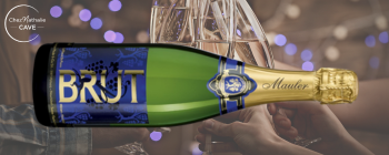 bouteille de mauler brut blue label | Cave chez Nathalie